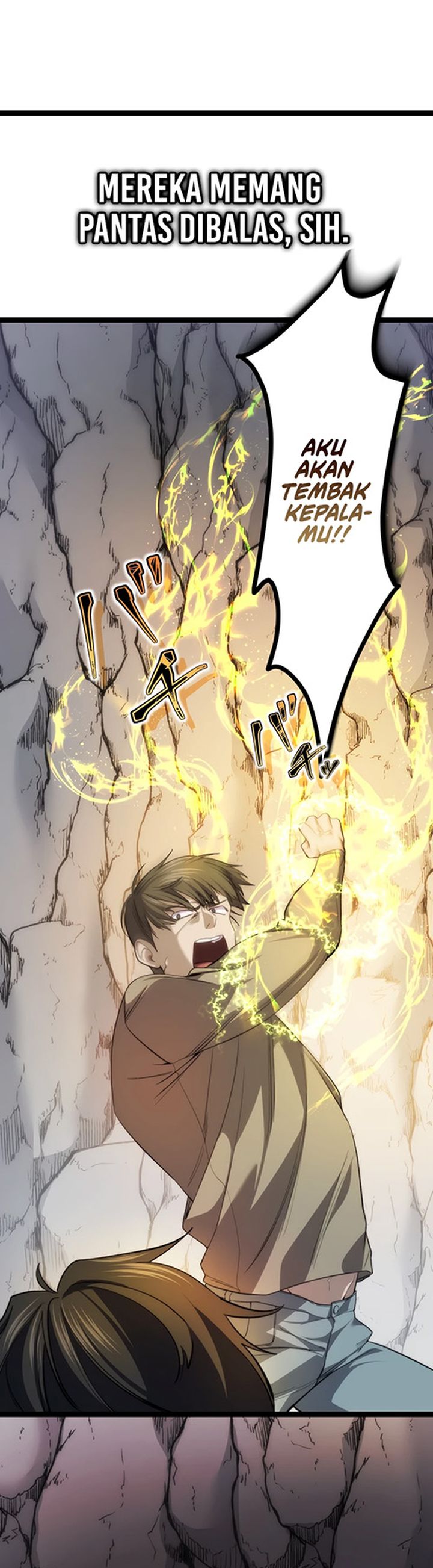 Revenge of the Unrivaled Streamer Chapter 03 Gambar 8