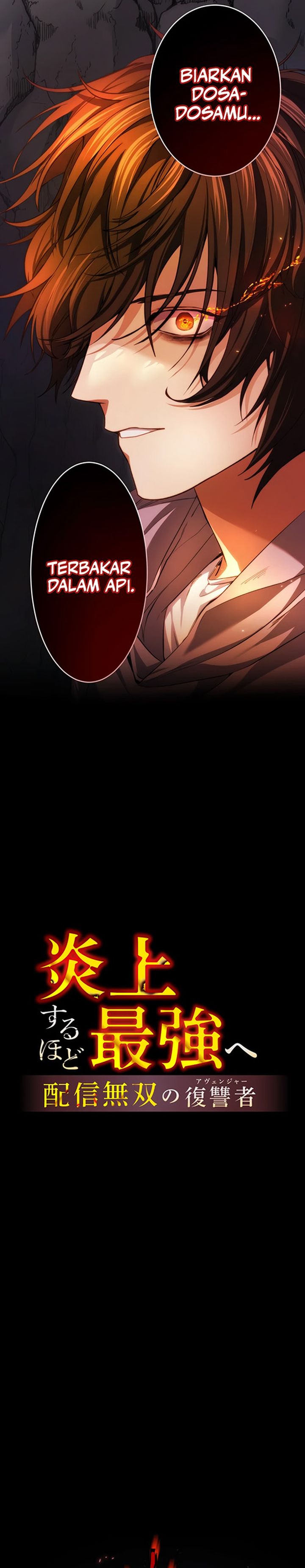 Revenge of the Unrivaled Streamer Chapter 03 Gambar 9