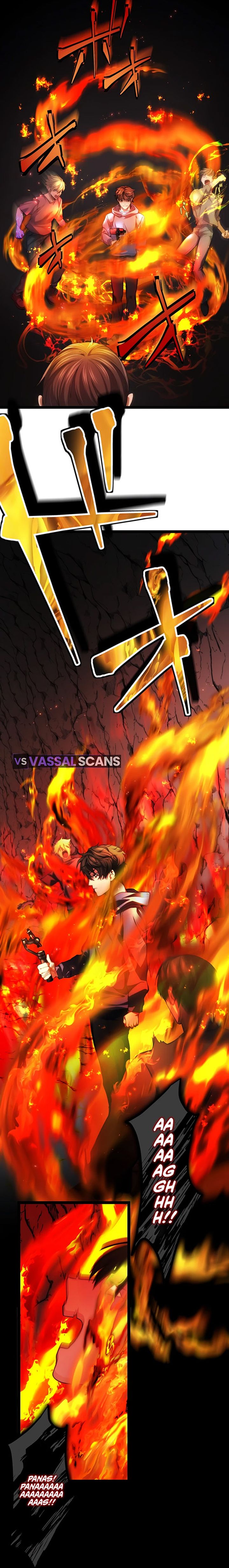Revenge of the Unrivaled Streamer Chapter 03 Gambar 10