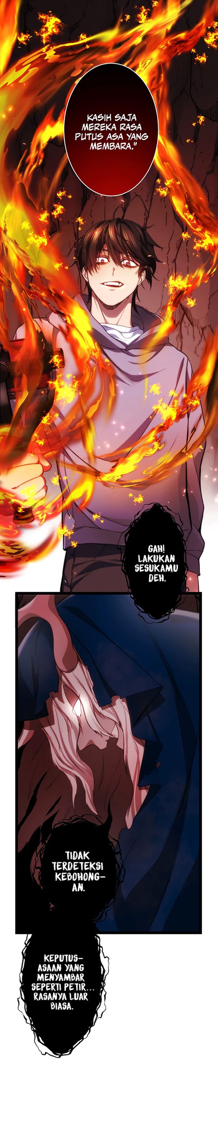 Revenge of the Unrivaled Streamer Chapter 03 Gambar 21