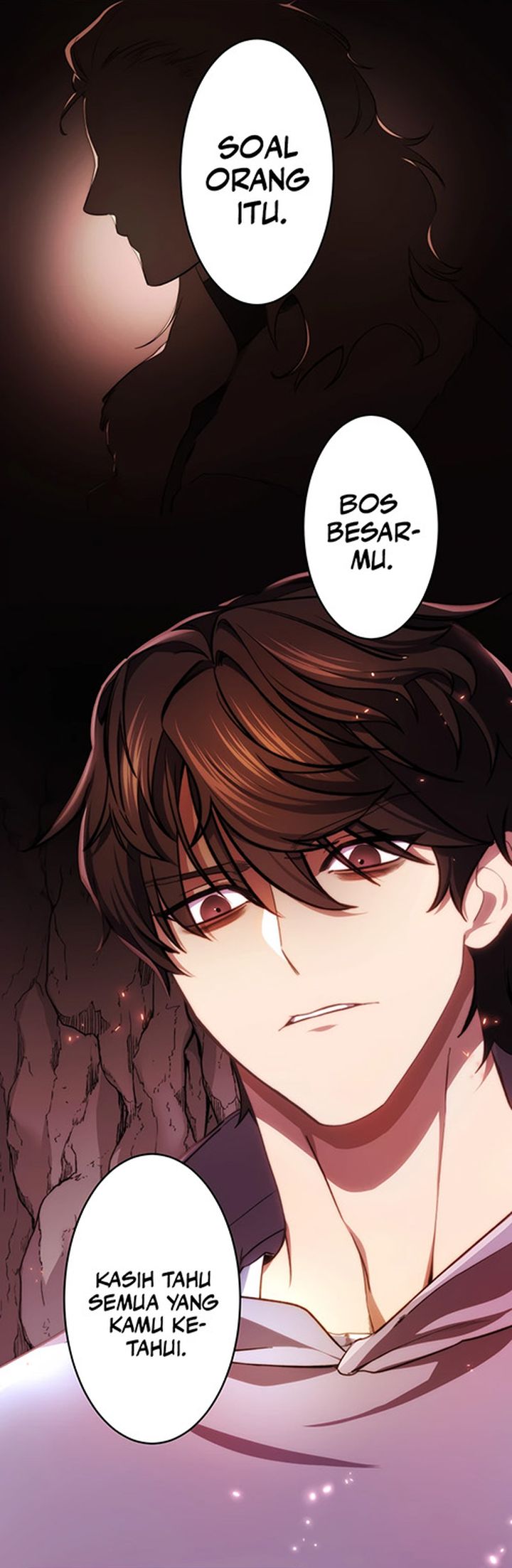 Revenge of the Unrivaled Streamer Chapter 03 Gambar 24