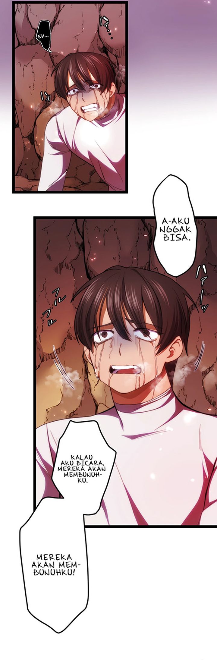 Revenge of the Unrivaled Streamer Chapter 03 Gambar 25