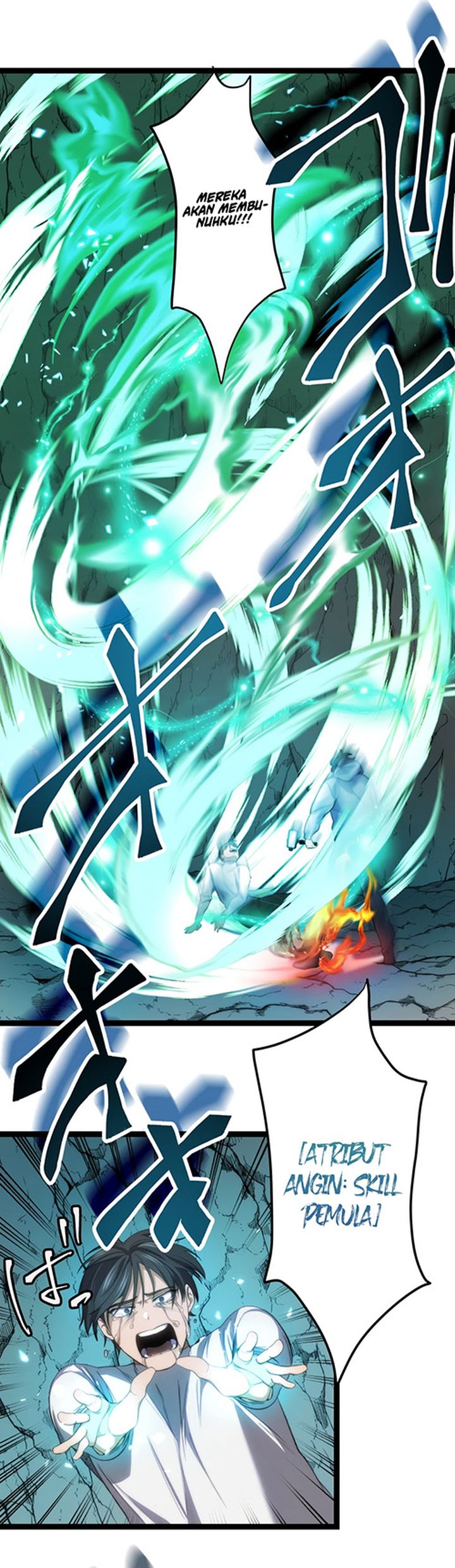Revenge of the Unrivaled Streamer Chapter 03 Gambar 26