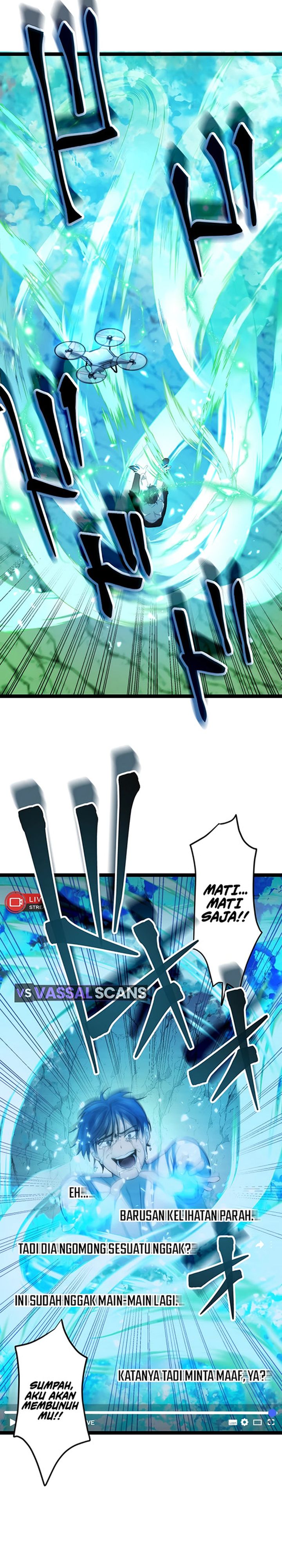 Revenge of the Unrivaled Streamer Chapter 03 Gambar 27