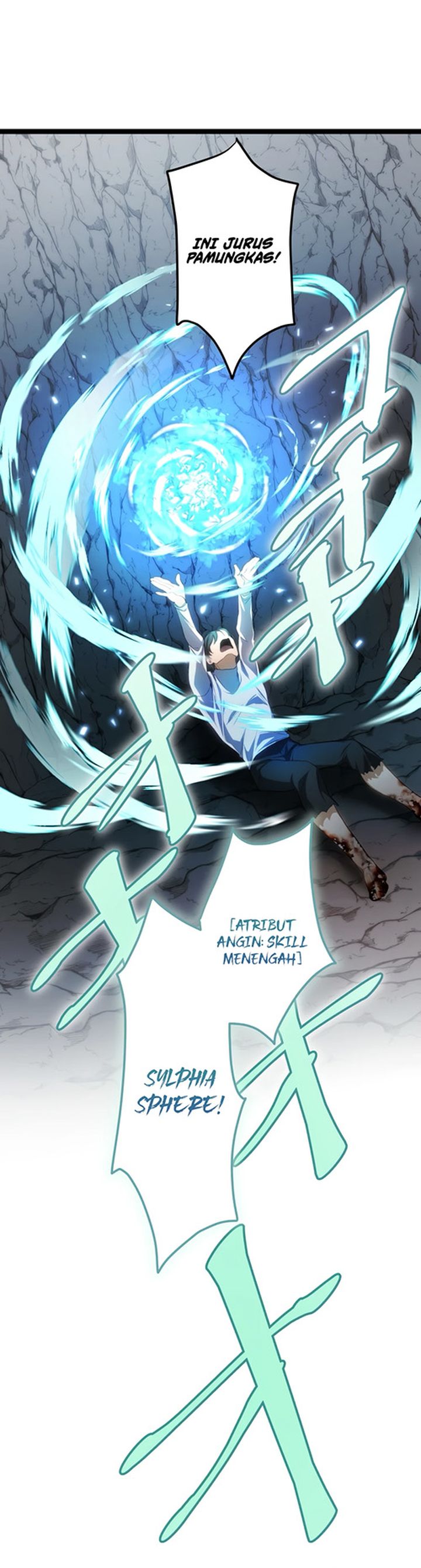 Revenge of the Unrivaled Streamer Chapter 03 Gambar 28