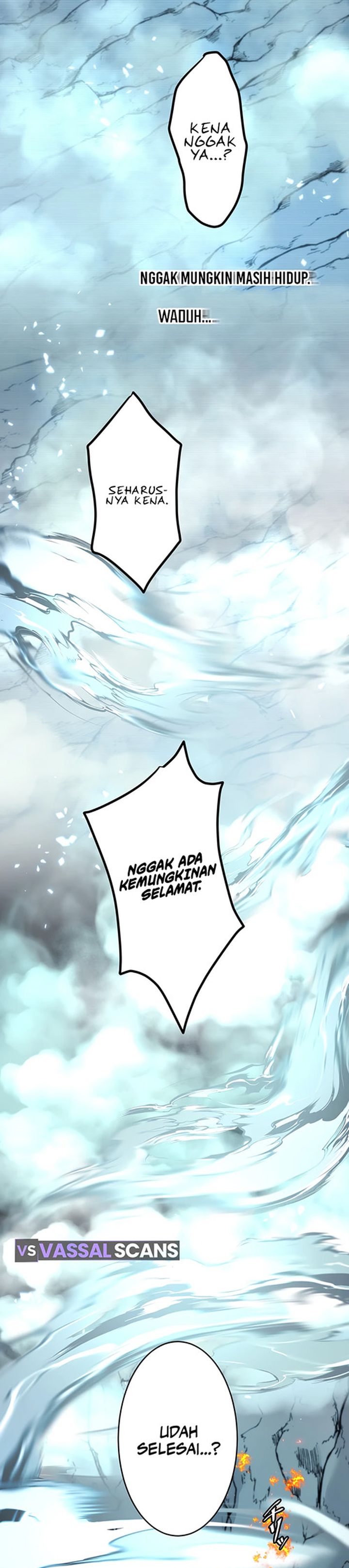 Revenge of the Unrivaled Streamer Chapter 03 Gambar 31