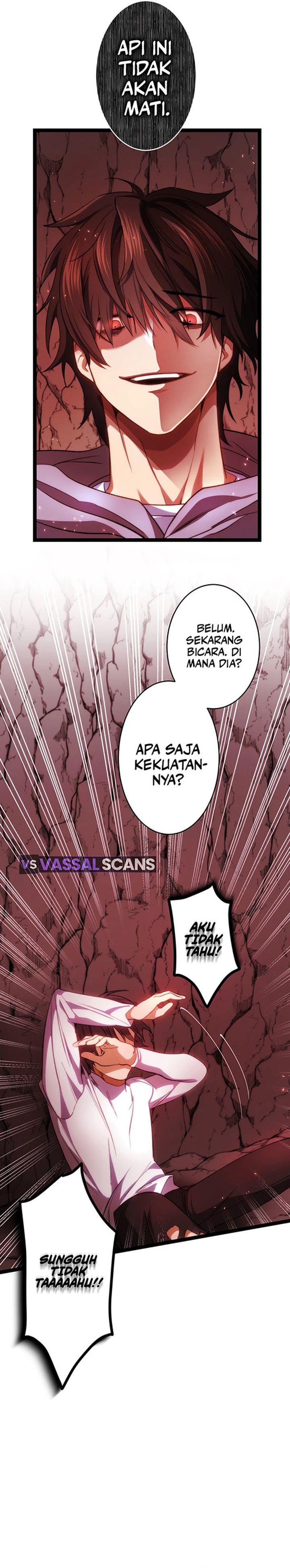 Revenge of the Unrivaled Streamer Chapter 03 Gambar 35