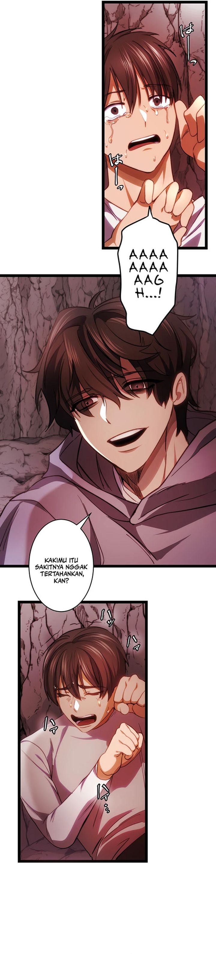 Revenge of the Unrivaled Streamer Chapter 03 Gambar 37