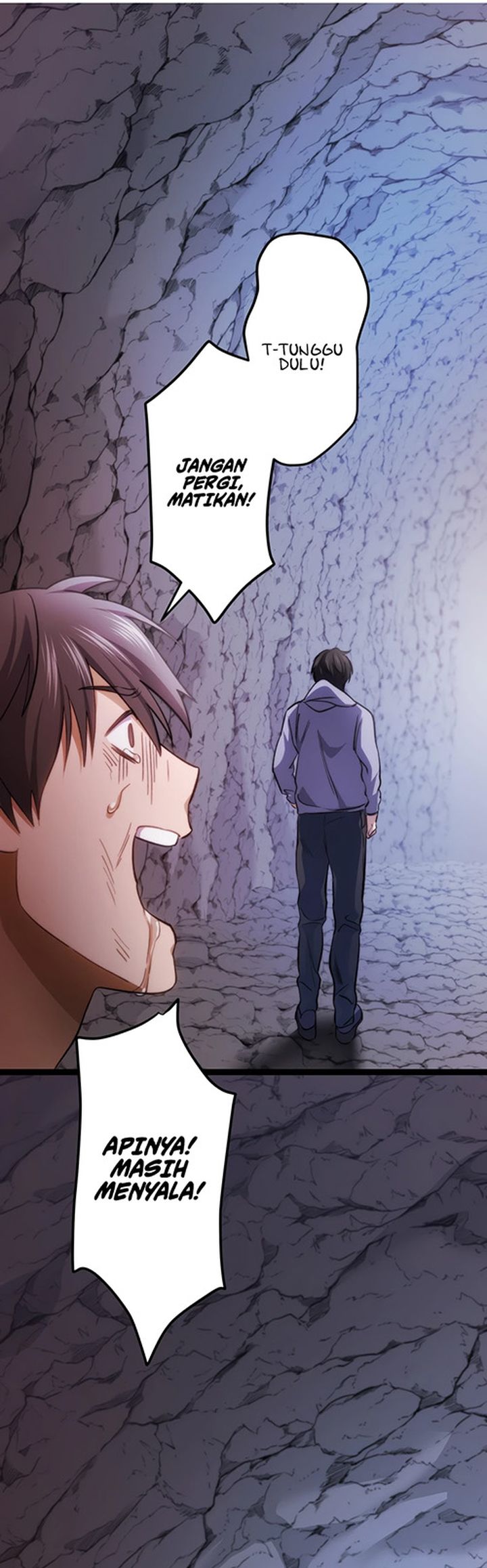 Revenge of the Unrivaled Streamer Chapter 03 Gambar 41