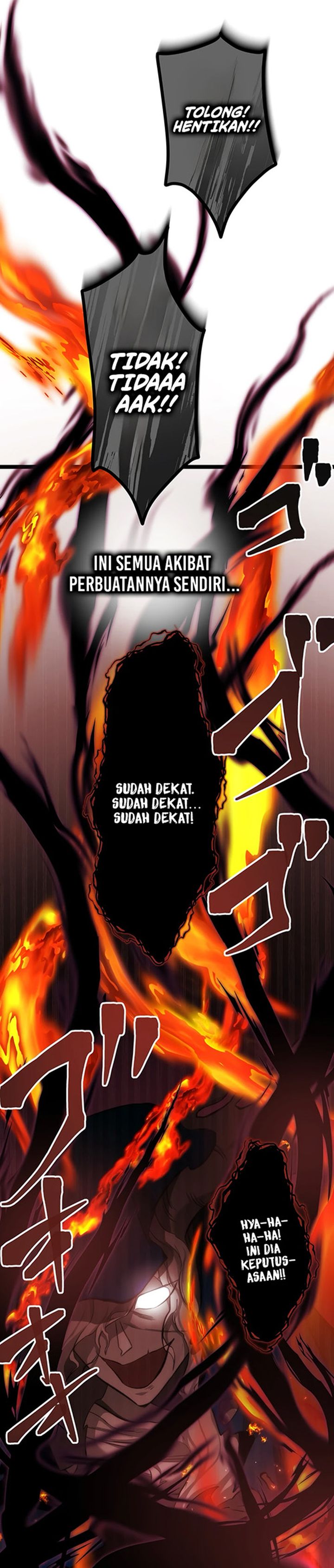Revenge of the Unrivaled Streamer Chapter 03 Gambar 44