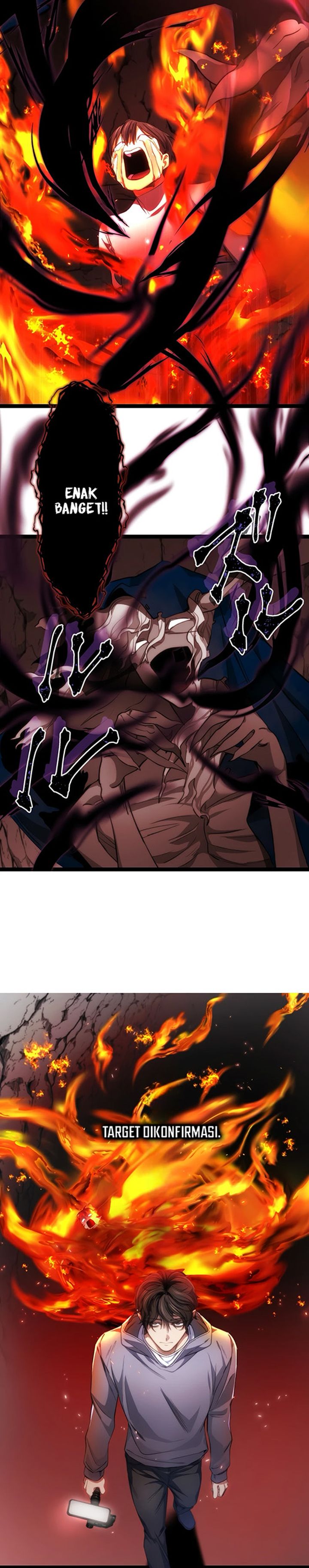 Revenge of the Unrivaled Streamer Chapter 03 Gambar 45