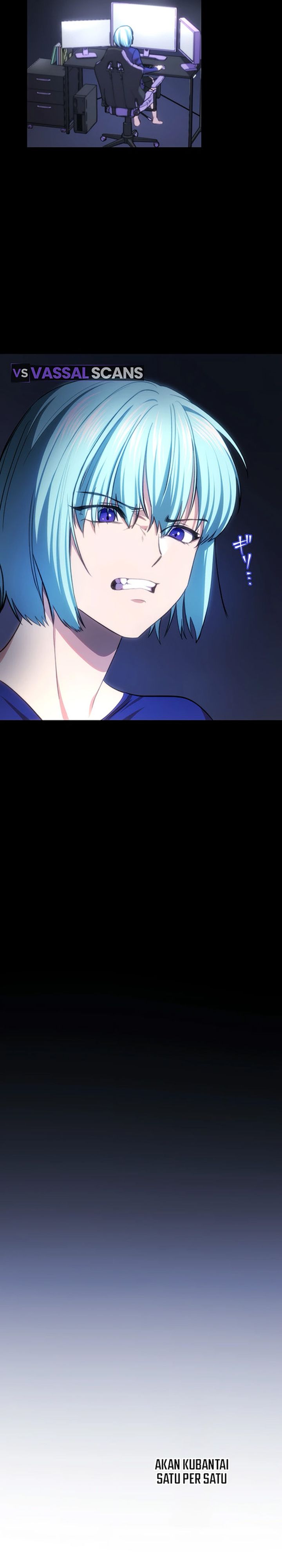 Revenge of the Unrivaled Streamer Chapter 03 Gambar 47