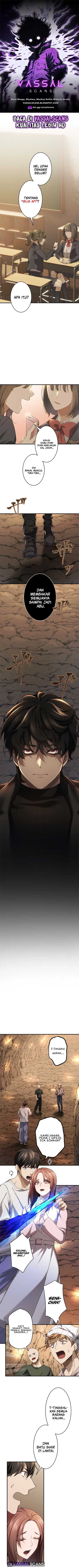 Revenge of the Unrivaled Streamer Chapter 04 Gambar 1