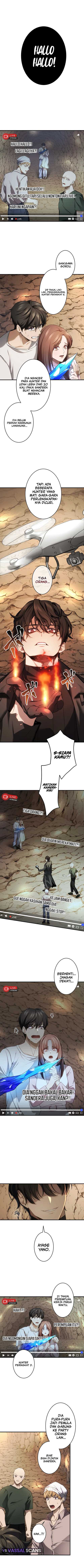 Revenge of the Unrivaled Streamer Chapter 04 Gambar 2