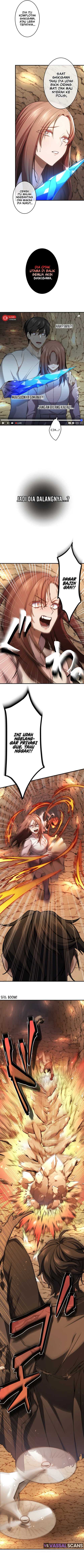 Revenge of the Unrivaled Streamer Chapter 04 Gambar 3