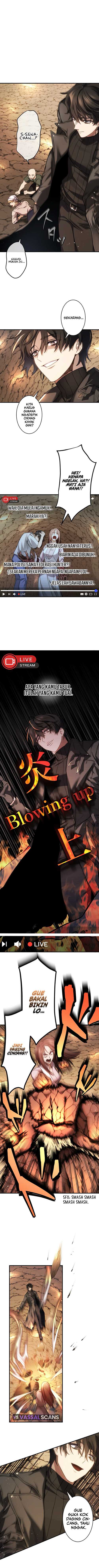 Revenge of the Unrivaled Streamer Chapter 04 Gambar 4
