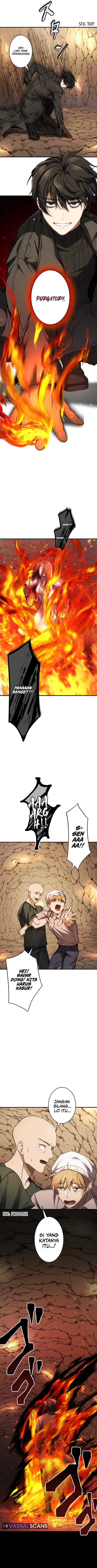 Revenge of the Unrivaled Streamer Chapter 04 Gambar 5