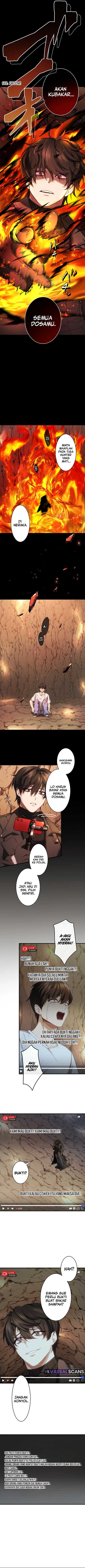 Revenge of the Unrivaled Streamer Chapter 04 Gambar 6