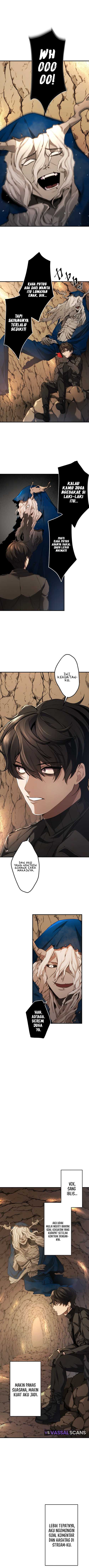 Revenge of the Unrivaled Streamer Chapter 04 Gambar 8