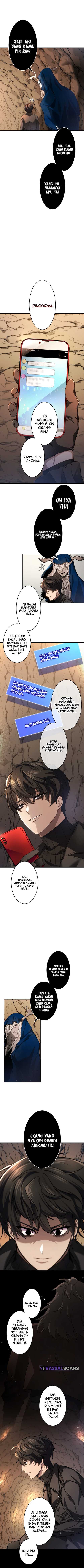 Revenge of the Unrivaled Streamer Chapter 04 Gambar 10