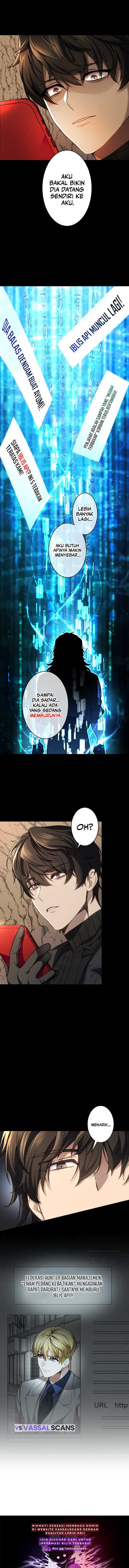 Revenge of the Unrivaled Streamer Chapter 04 Gambar 11