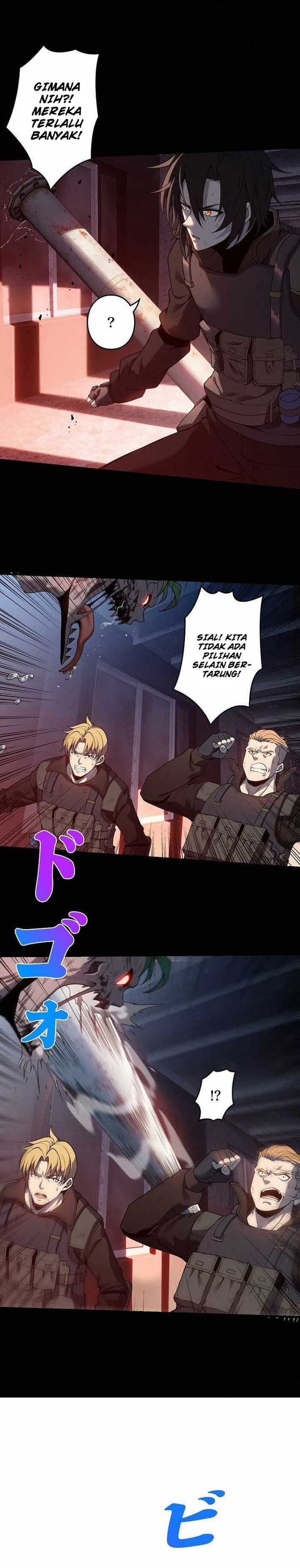 Revenger: Apocalypse of Vengeance Chapter 01 Gambar 4