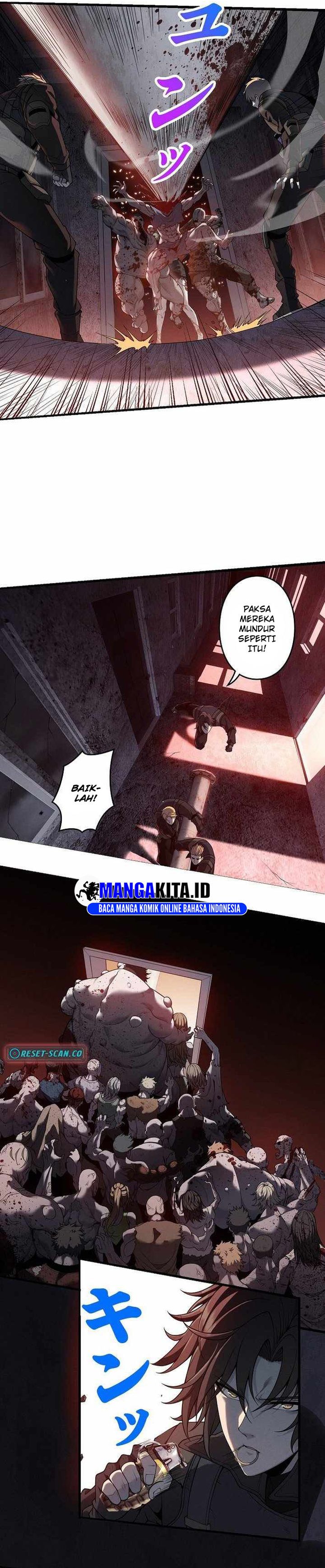 Revenger: Apocalypse of Vengeance Chapter 01 Gambar 5