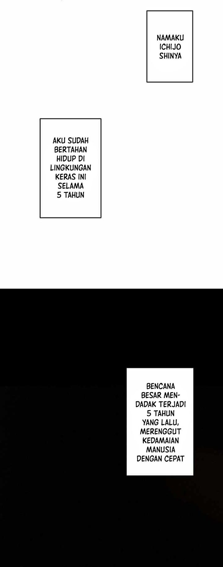 Revenger: Apocalypse of Vengeance Chapter 01 Gambar 9