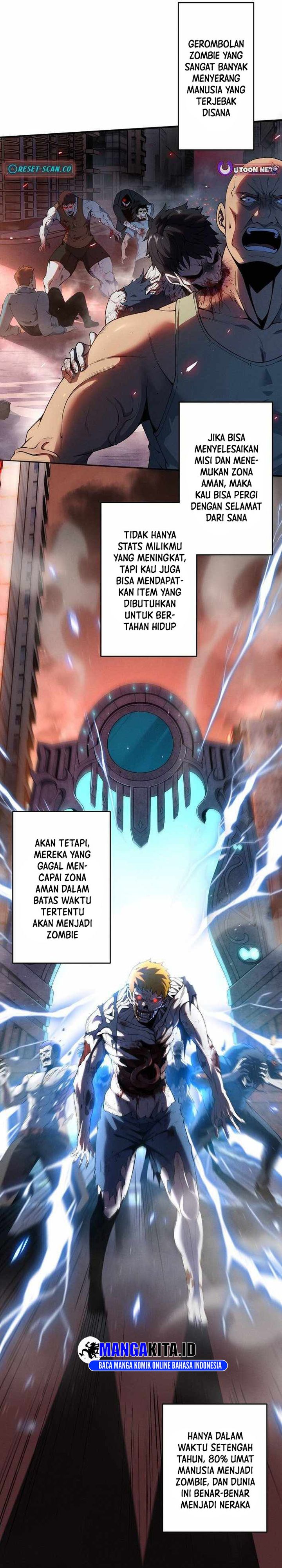 Revenger: Apocalypse of Vengeance Chapter 01 Gambar 11