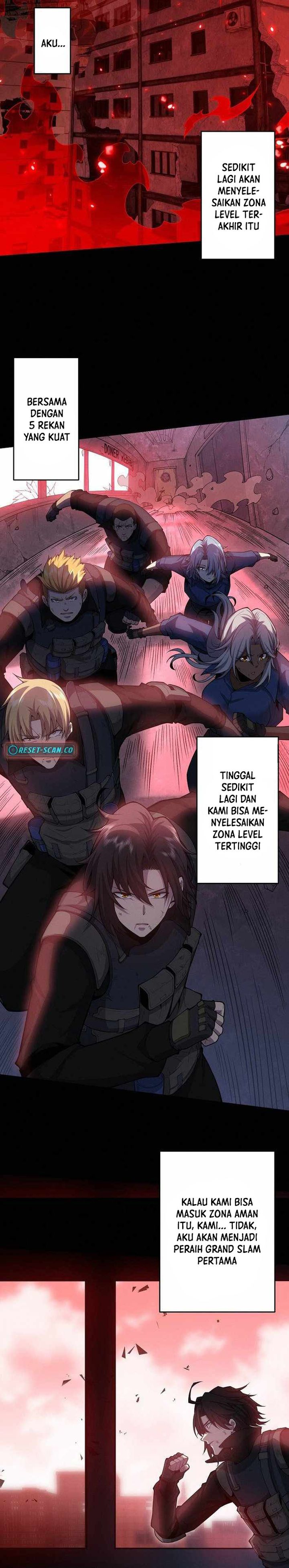 Revenger: Apocalypse of Vengeance Chapter 01 Gambar 13