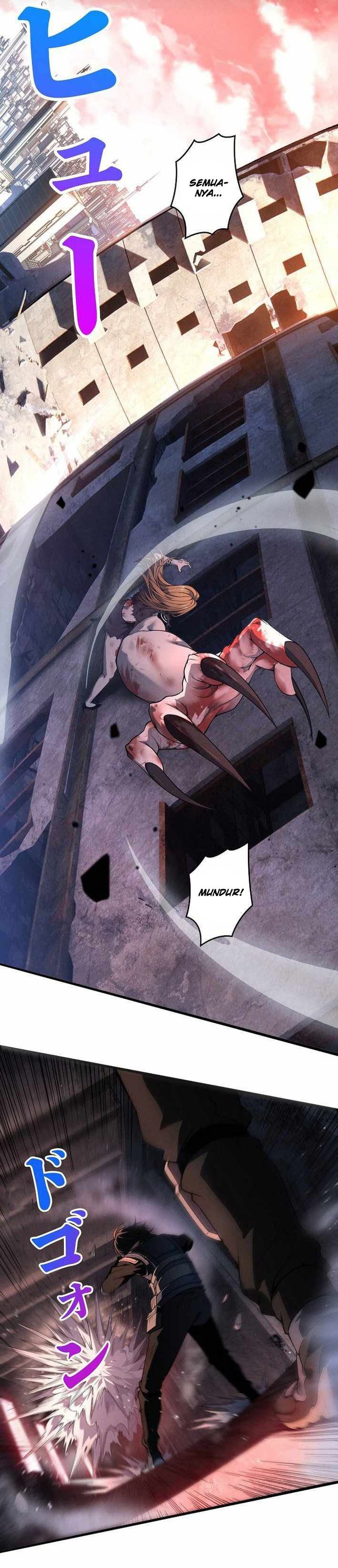 Revenger: Apocalypse of Vengeance Chapter 01 Gambar 15