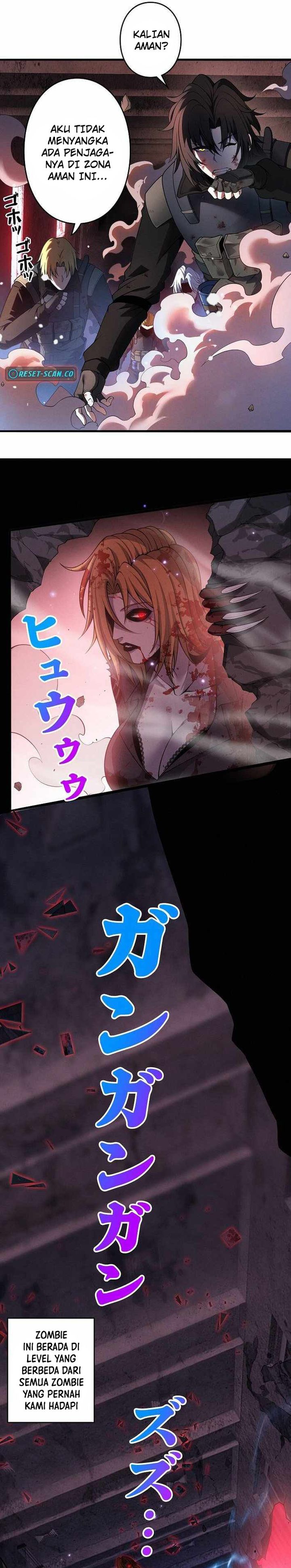 Revenger: Apocalypse of Vengeance Chapter 01 Gambar 16