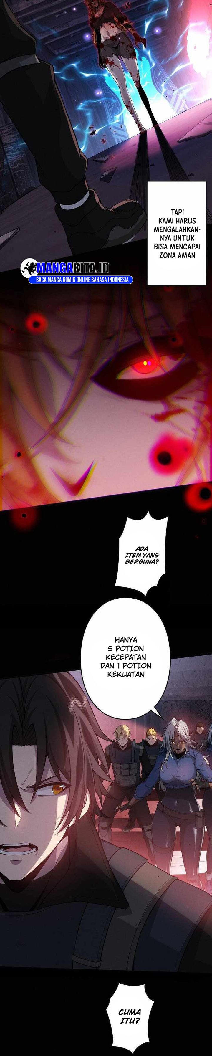 Revenger: Apocalypse of Vengeance Chapter 01 Gambar 17