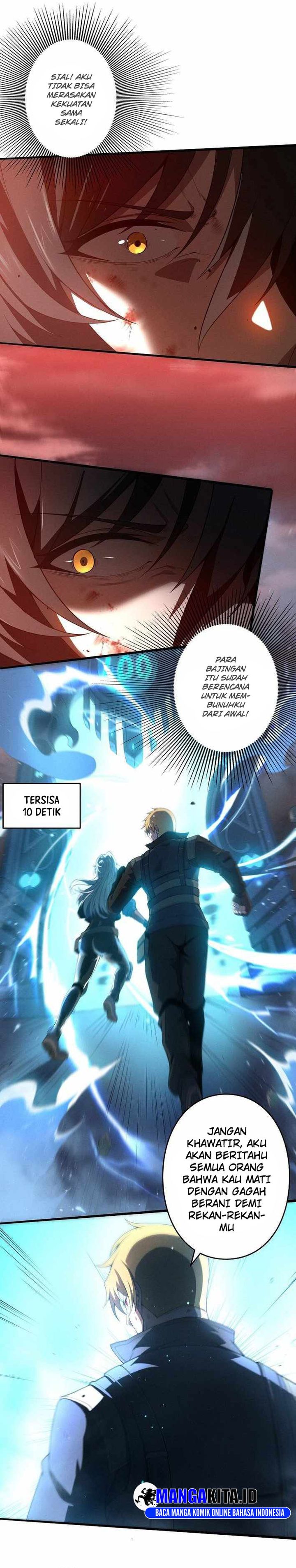 Revenger: Apocalypse of Vengeance Chapter 01 Gambar 25