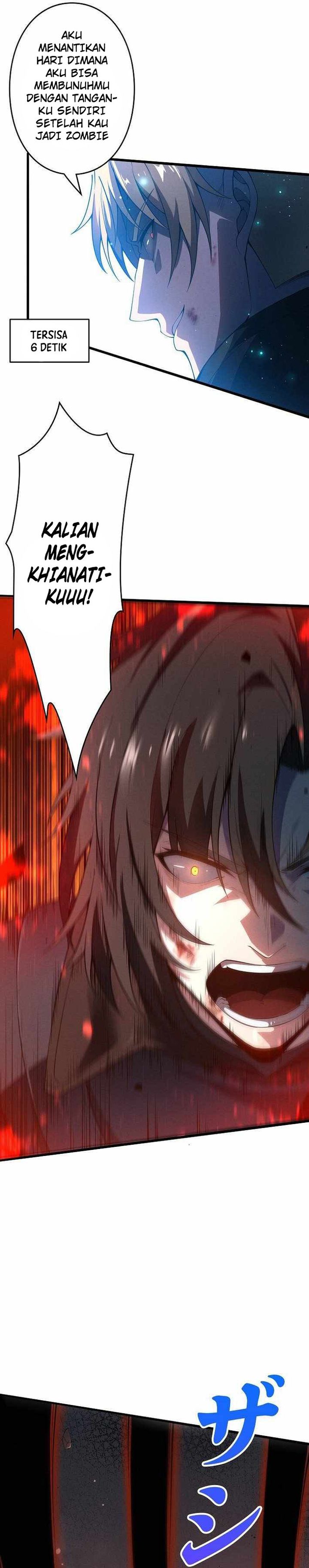 Revenger: Apocalypse of Vengeance Chapter 01 Gambar 26