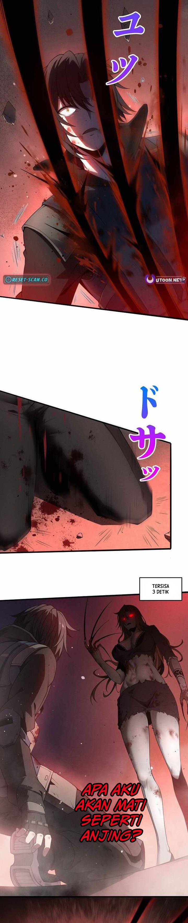 Revenger: Apocalypse of Vengeance Chapter 01 Gambar 27