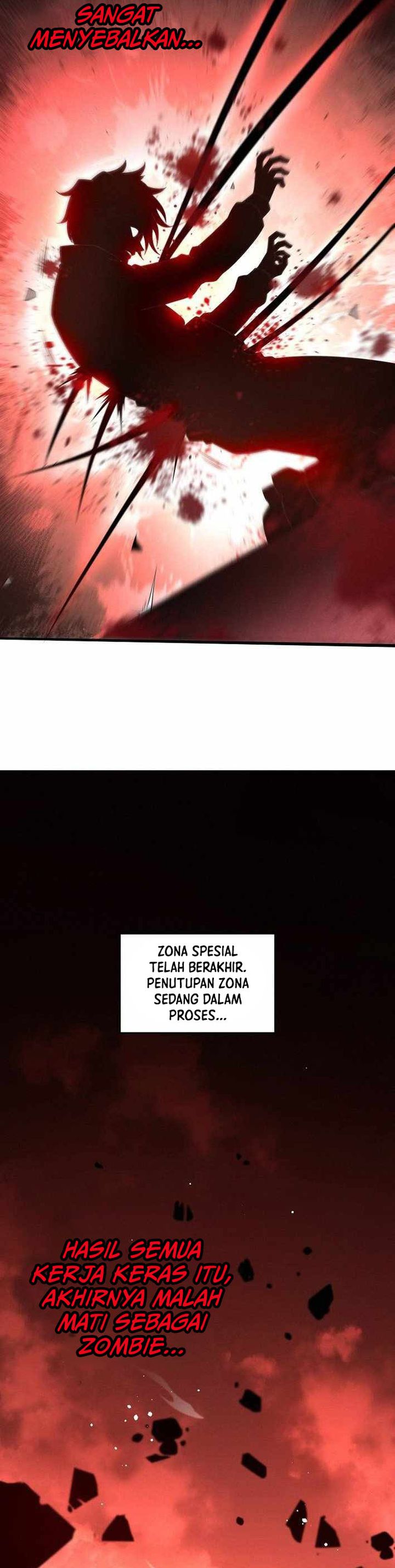 Revenger: Apocalypse of Vengeance Chapter 01 Gambar 28