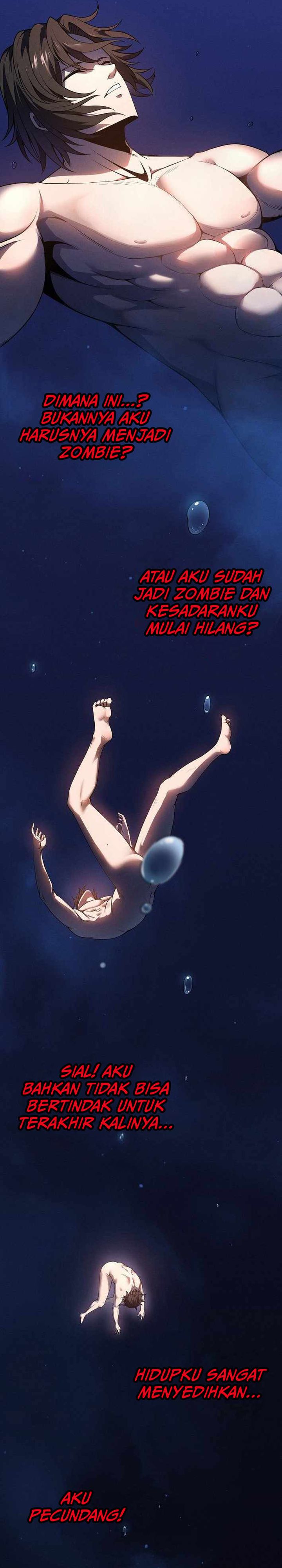 Revenger: Apocalypse of Vengeance Chapter 01 Gambar 31