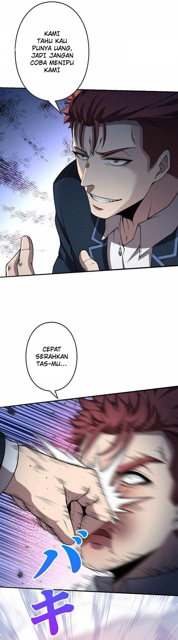 Revenger: Apocalypse of Vengeance Chapter 01 Gambar 38