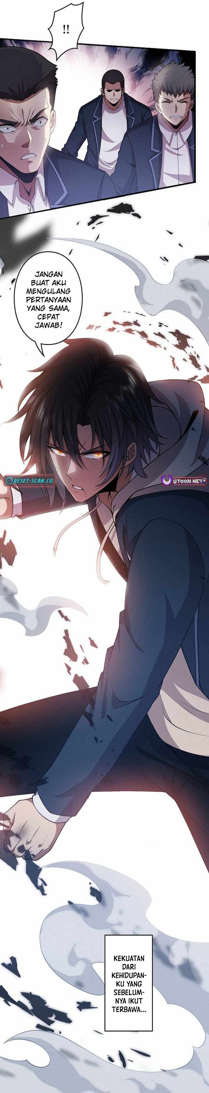 Revenger: Apocalypse of Vengeance Chapter 01 Gambar 41