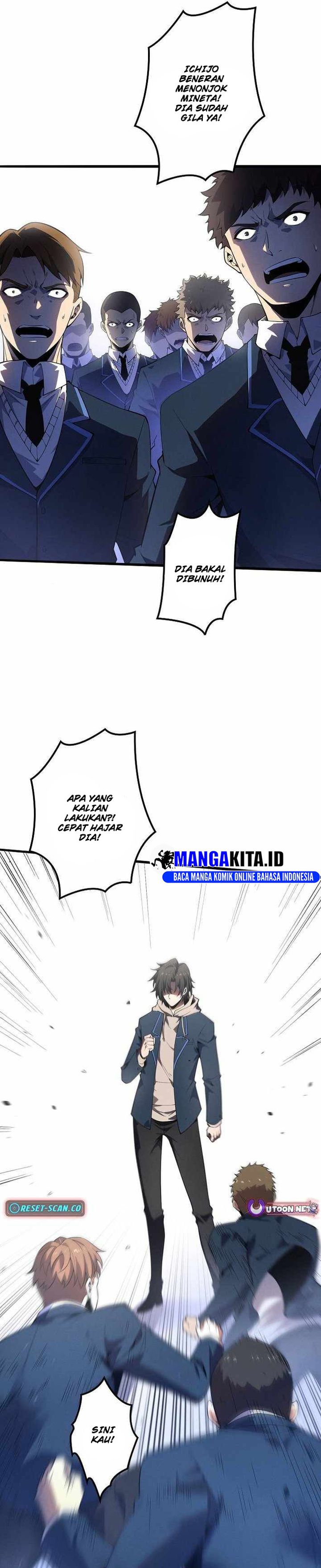 Revenger: Apocalypse of Vengeance Chapter 02 Gambar 5