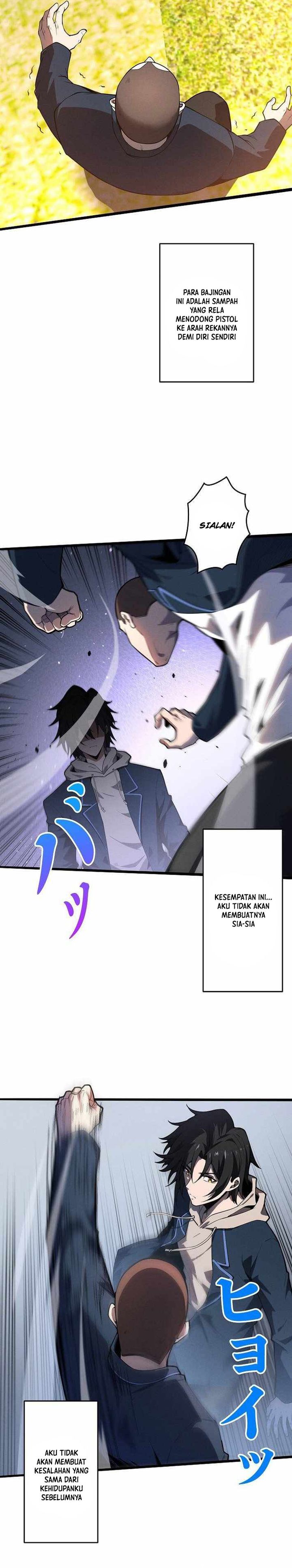 Revenger: Apocalypse of Vengeance Chapter 02 Gambar 10