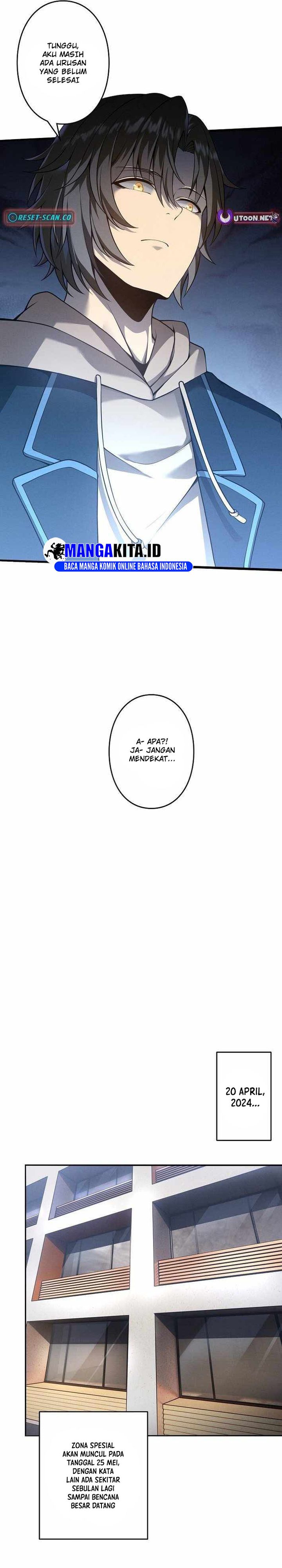 Revenger: Apocalypse of Vengeance Chapter 02 Gambar 20