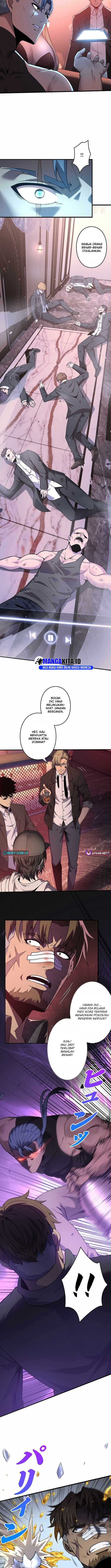 Revenger: Apocalypse of Vengeance Chapter 04 Gambar 4