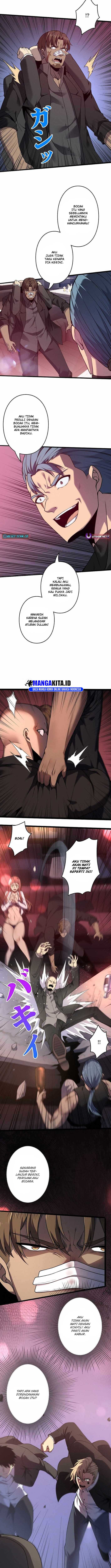 Revenger: Apocalypse of Vengeance Chapter 04 Gambar 6