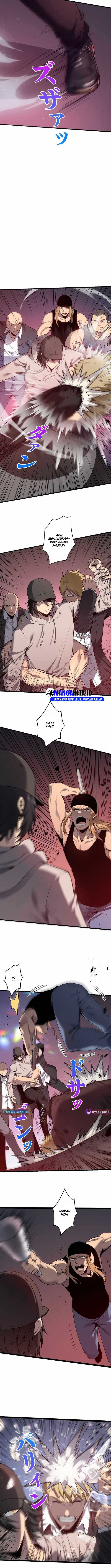 Revenger: Apocalypse of Vengeance Chapter 04 Gambar 9