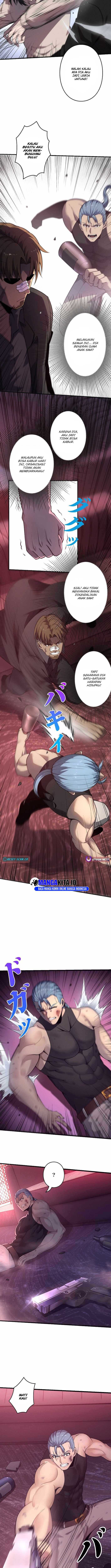 Revenger: Apocalypse of Vengeance Chapter 04 Gambar 12