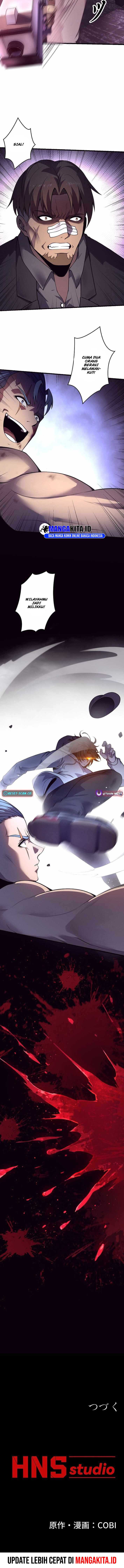 Revenger: Apocalypse of Vengeance Chapter 04 Gambar 13