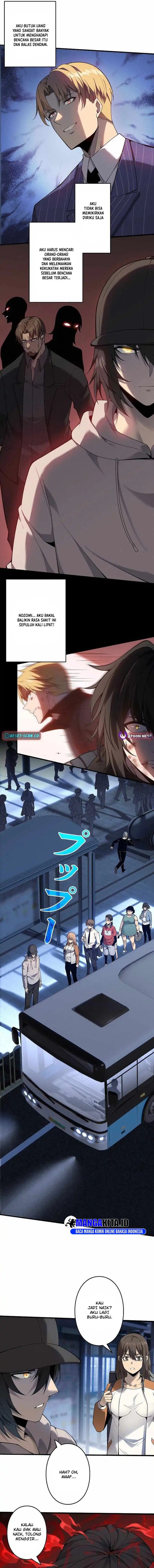 Revenger: Apocalypse of Vengeance Chapter 05 Gambar 12