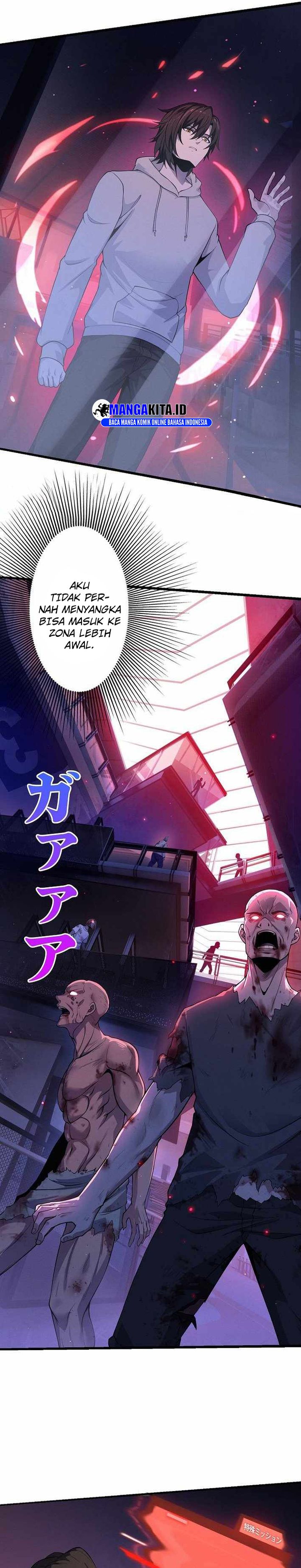 Revenger: Apocalypse of Vengeance Chapter 06 Gambar 2